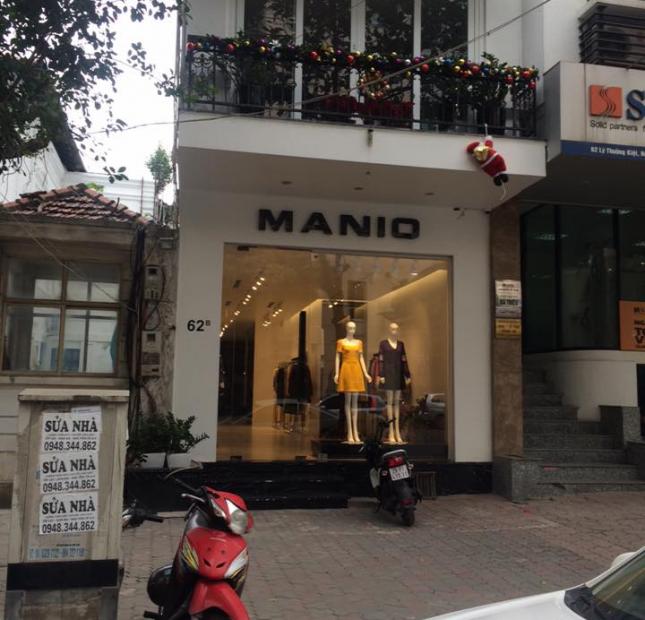 Bán nhà MP An Trạch – Đống Đa 105m, mặt tiền 4m giá 28,8 tỷ