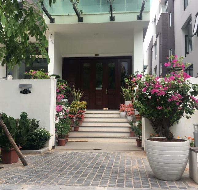 Bán biệt thự VIP Trung Hòa Nhân Chính căn góc 2 mặt phố Nguyễn Thị Định - Nguyễn Thi Thập cực rẻ