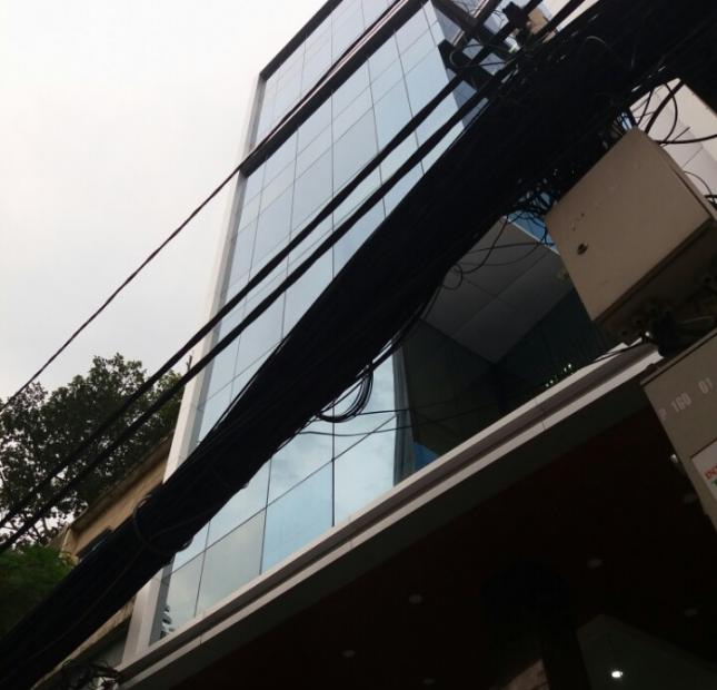 Bán nhà MT góc Ký Con - Nguyễn Thái Bình Q1. 4 x 23.5m, 8 tầng, TM, HĐ thuê 150tr giá 38 tỷ