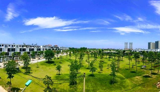 Suất ngoại giao cuối cùng view công viên đài phun ở liền kề Nam 32 LH: 01669696338