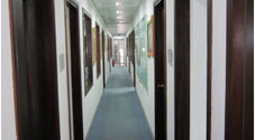 Cho thuê văn phòng 175 m2 tại Toserco Building giá 250 nghìn/m2/tháng