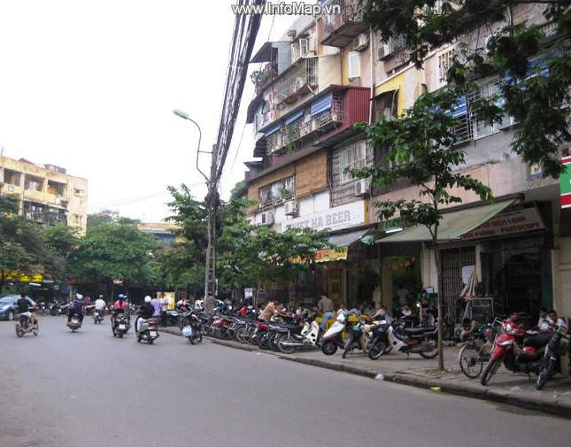 Cho thuê nhà mặt phố Tạ Quang Bửu, Hai Bà Trưng