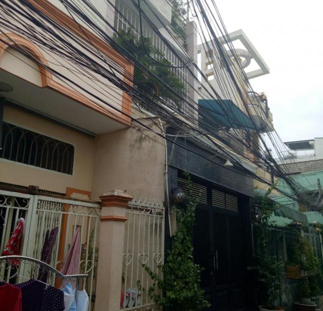 Bán nhà riêng tại đường Trần Xuân Soạn, Phường Tân Hưng, Quận 7, HCM, diện tích 76m2, giá 3,9 tỷ