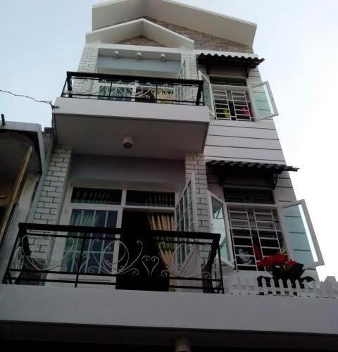 Bán nhà phố mặt tiền đường Sư Vạn Hạnh, quận 10, giá rẻ nhất thị trường