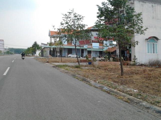 Bán đất nền mặt tiền khu dân cư trung tâm TX Thuận An, Bình Dương, 16tr/m2, có sổ hồng