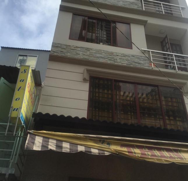 Bán nhà khu vip, Nguyễn Văn Mại, P4, Tân Bình, 3 tầng, khu biệt thự