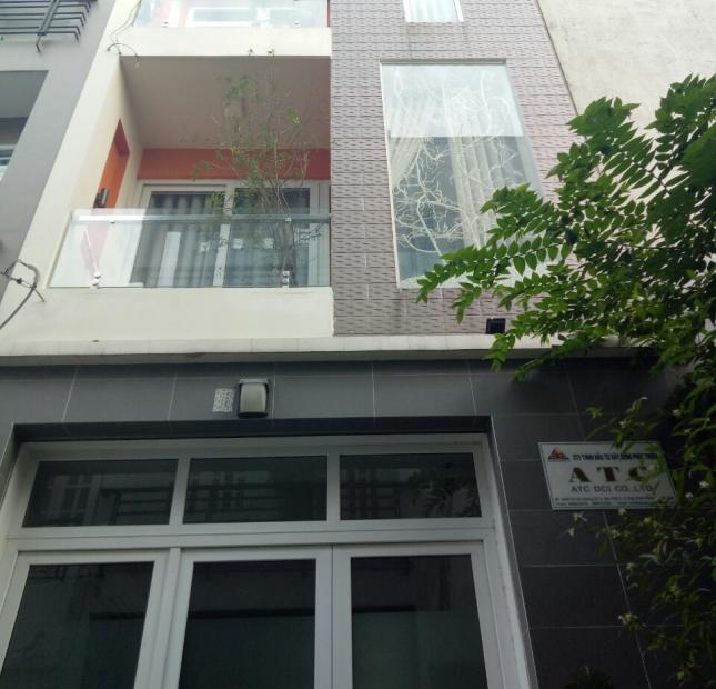 Bán nhà mặt tiền đường Phú Mỹ, P. 22, Bình Thạnh. DT 4.2 x23m, 2 lầu, giá 10.6 tỷ