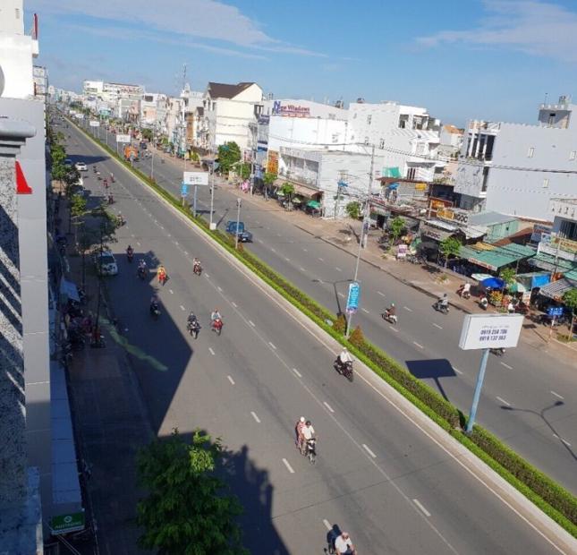 Nhà 3 lầu đúc mặt tiền Nguyễn Văn Cừ - An Hòa - giá 2,9 tỷ