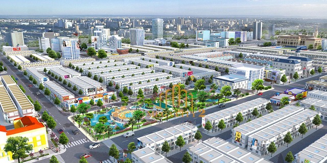 Địa ốc Kim Oanh mở bán dự án đẹp nhất từ trước đến nay Mega City 2, chỉ từ 850tr