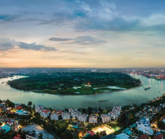 Q2 Thảo Điền - Đẳng cấp sống thượng lưu - View sông SG, bán đảo Thanh Đa. LH 0905137107