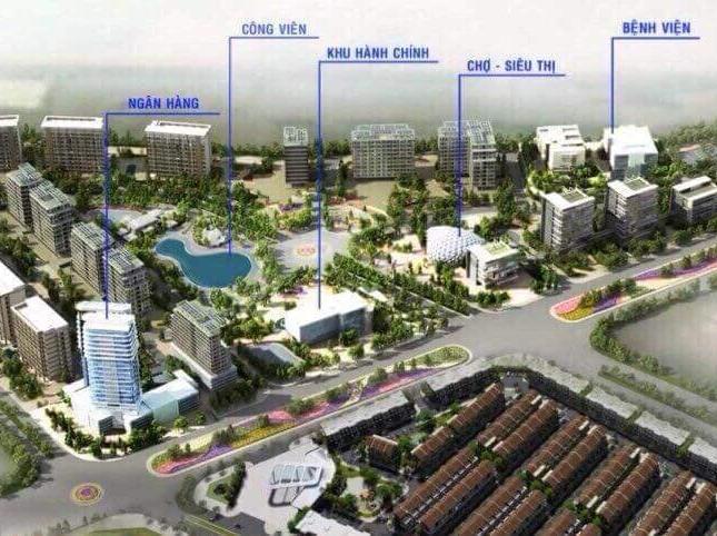 Bán nhà phố thương mại tại dự án Belhomes Từ Sơn, Từ Sơn, Bắc Ninh, diện tích 90m2, giá 2,9 tỷ
