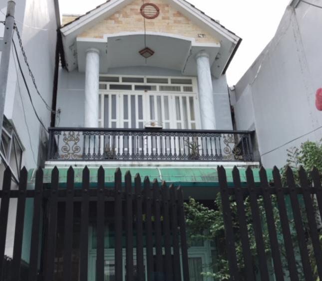Bán nhà 1 trệt, 2 lầu - đường Nguyễn Thị Minh Khai - Q. Ninh Kiều - Giá 5,2 tỷ