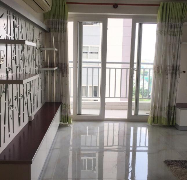 Cho thuê căn góc Homyland 2, MT Nguyễn Duy Trinh, Q.2. 3PN, view sông, nội thất cao cấp, 0938818048