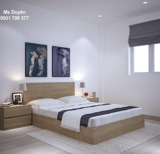 Cho thuê Căn hộ AVIVA Residences trong khu Việt-Sing, giá từ 7 triệu