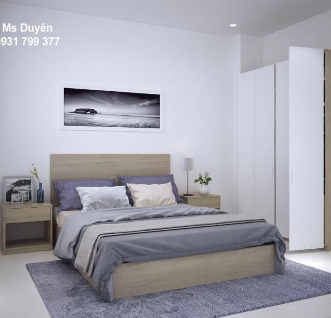 Cho thuê Căn hộ AVIVA Residences trong khu Việt-Sing, giá từ 7 triệu