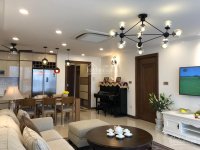 Cho thuê căn hộ cao cấp tại chung cư 27 Huỳnh Thúc Kháng 132m2, 3PN, gần đủ đồ, giá 12.5 tr/th