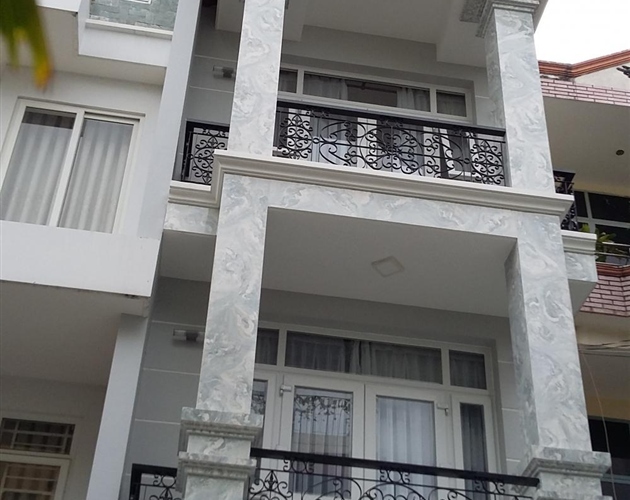Bán nhà căn góc 2 MT HXH Phạm Văn Hai, P3, Q. Tân Bình, DT 4,5 x 15m (NH 6,1m), CN 73m2, giá 7,7tỷ