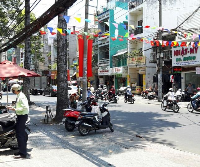 Cho thuê nhà Mặt Tiền Nguyễn Văn Thủ, Phường Đa Kao, Quận 1