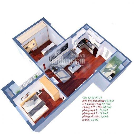 Cần bán gấp căn hộ chung cư Mipec City Kiến Hưng, giá rẻ nhất thị trường sắp bàn giao, 0947832368