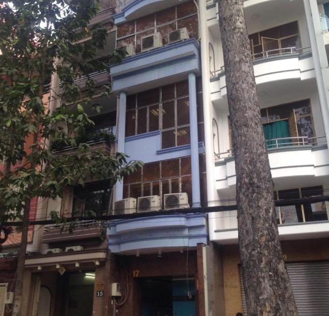Bán nhà mặt tiền đường Phổ Quang (4 x 20,5m) 3 lầu, phường 2, Tân Bình