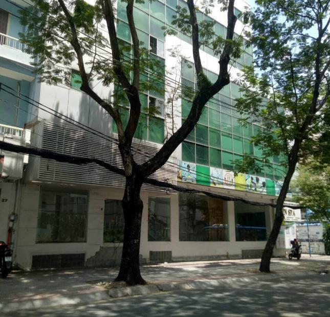 Nhà vuông vức 4x17m, 3 tầng mặt tiền đường Phổ Quang, P9, Q. Phú Nhuận, công nhận đủ 68m2