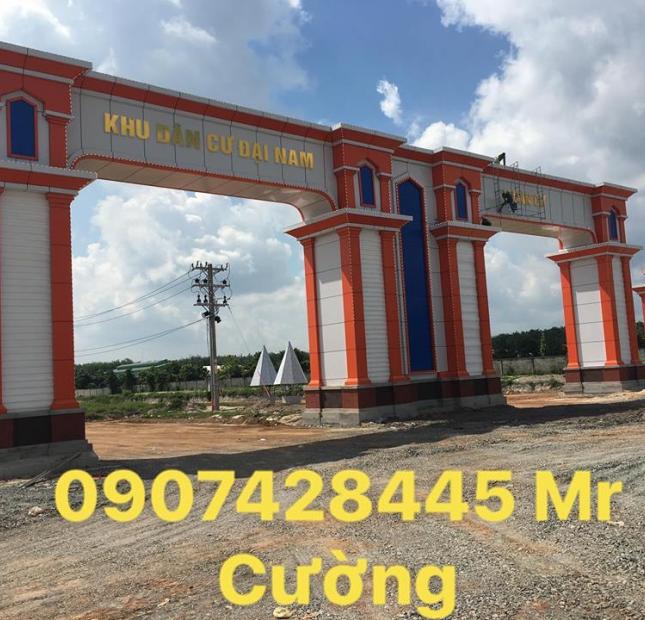 Đất Nền Bình Phước – KCN Minh Hưng 3 Chỉ Với 300Tr/Nền – LH: 0907428445