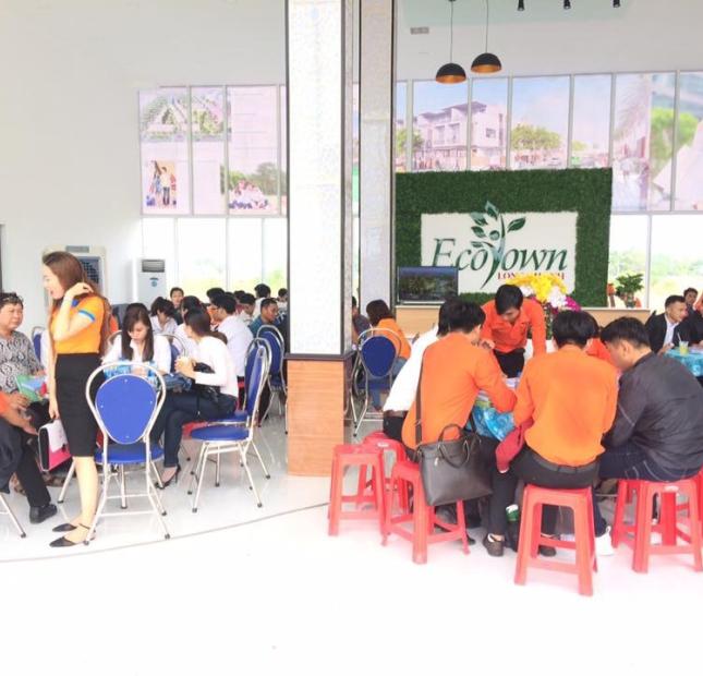 Bán đất tại dự án Eco Town Long Thành, Long Thành, Đồng Nai, diện tích 100m2, giá 12,5 triệu/m2