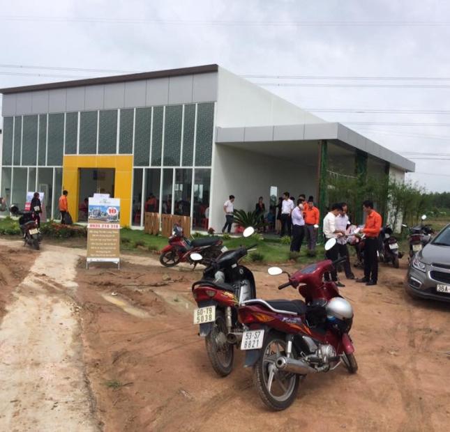 Bán đất tại dự án Eco Town Long Thành, Long Thành, Đồng Nai, diện tích 100m2, giá 12,5 triệu/m2