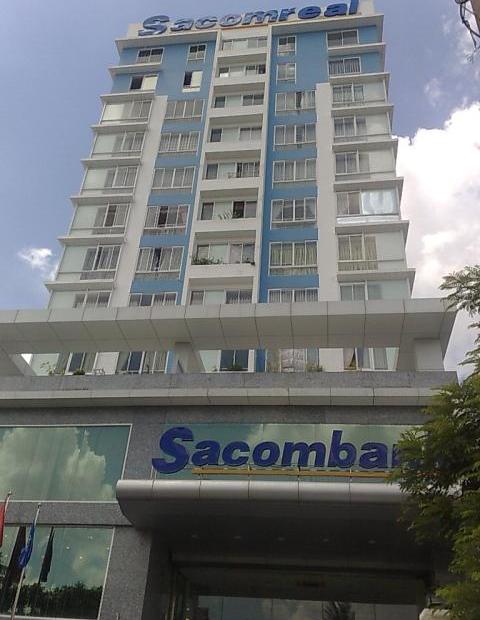 Bán căn hộ chung cư tại Dự án Sacomreal - Hòa Bình, Tân Phú,  Hồ Chí Minh diện tích 62m2  giá 1.6 Tỷ