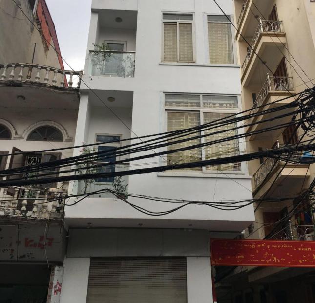 Bán nhà mặt phố tại Đường Nguyễn Thị Định, Cầu Giấy,  Hà Nội diện tích 40m2  giá 11.2 Tỷ