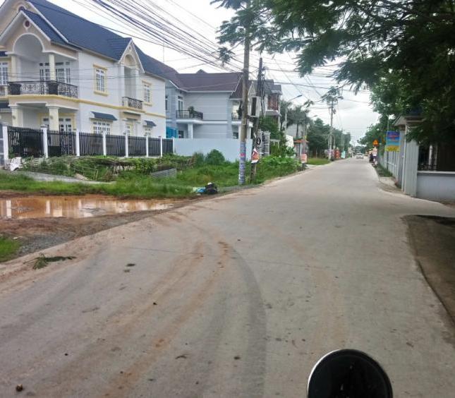 Dự án đất nền được quan tâm nhất hiện nay, mặt tiền đường Nguyễn Hải, thị trấn Long Thành