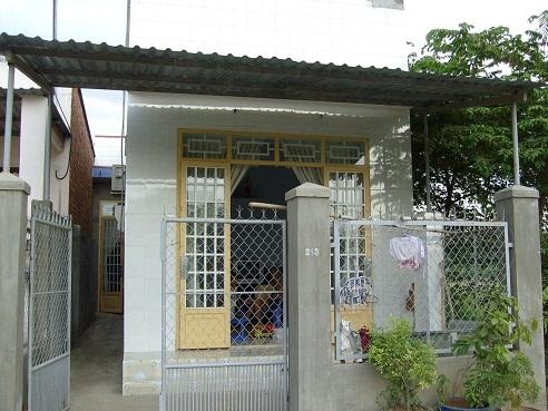 Bán căn nhà Hà Huy Giáp gần Thạnh Xuân 43, 80m2, LH: 0948.773.113