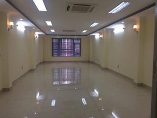 DT 55 - 160 - 200m2 sàn văn phòng thông, đẹp cho thuê mặt phố Hoàng Quốc Việt, Cầu Giấy