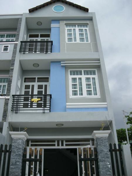 Cần bán nhà HXH đường Lê Hồng Phong quận 10, DTCN : 45m2,2 lầu mới