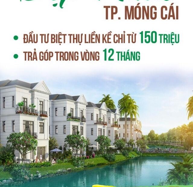 Bán nhà biệt thự, liền kề tại Xã Hải Yên, Móng Cái, Quảng Ninh