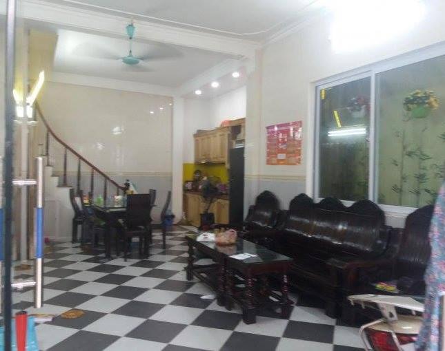 Cho thuê nhà nguyên căn đẹp khu vực đường Khương Trung, Thanh Xuân