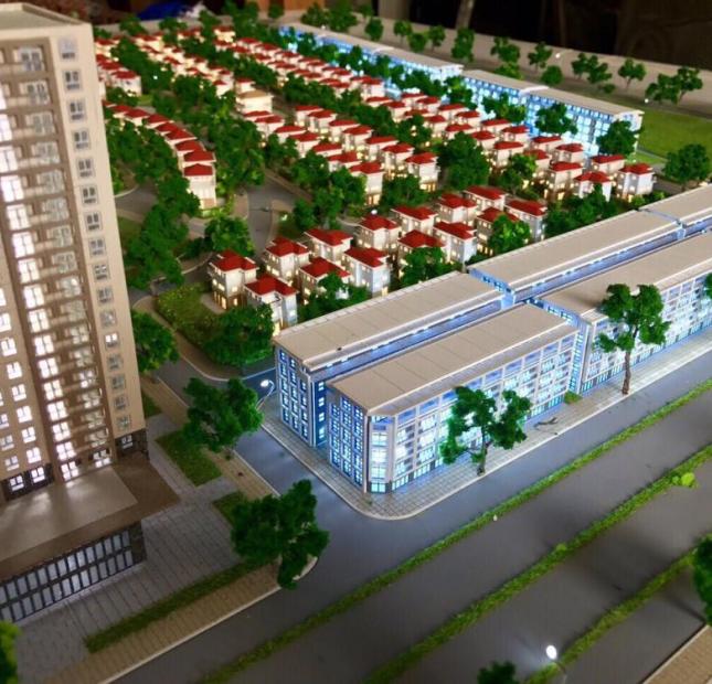 bán đất nền dự án tại Móng Cái - Hải Yên Villas giá rẽ bất ngờ 8 triệu/m2