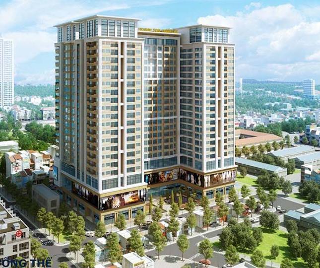 Bán căn hộ chung cư tại dự án chung cư 282 Nguyễn Huy Tưởng, Thanh Xuân, Hà Nội giá 25.2 tr/m2