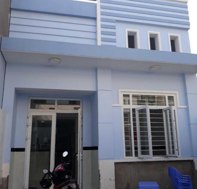 Bán nhà 1 trệt, 1 lửng, HXH ngay chợ Tăng Nhơn Phú B, Q9, DT 82m2, giá 3,3 tỷ