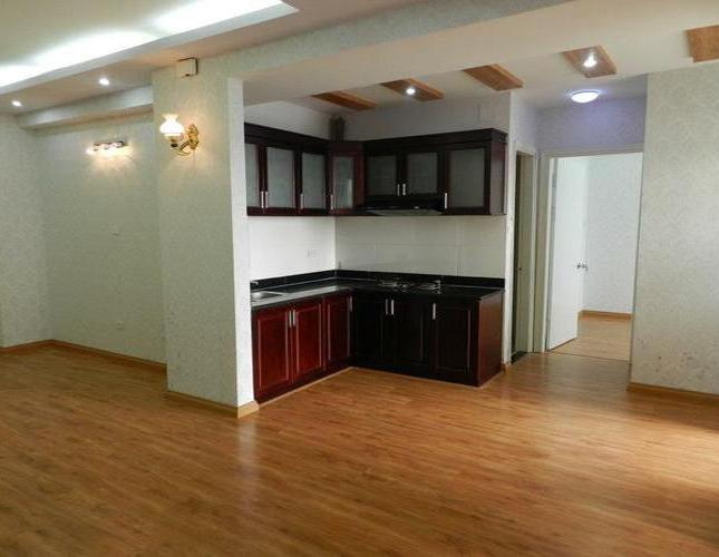 Tôi có căn hộ 62 m2, trên đường Trần Hữu Dực, Nam Từ Liêm, cần bán