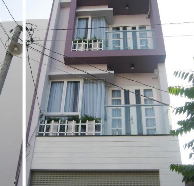 Gấp bán nhà mặt tiền đường Đồng Đen (5x20m) sát Trường Chinh, P12, quận Tân Bình