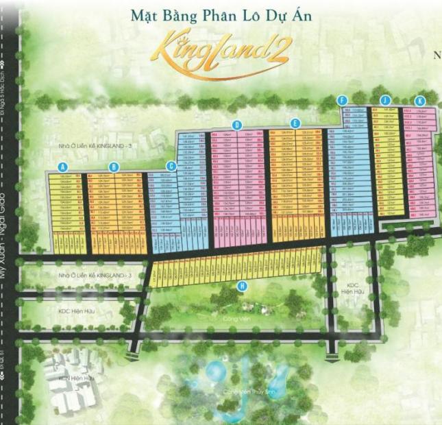 Đất mặt tiền kinh doanh ngay KCN chỉ 2.2tr/m2, sổ hồng riêng, thị xã Phú Mỹ, Tân Thành