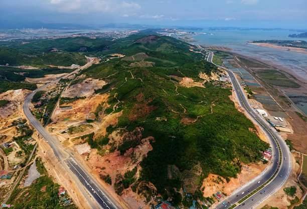 Chỉ 1.7 tỷ có thể sở hữu lô đất nền liền kề dự án Ocean Park, Vân Đồn, Quảng Ninh