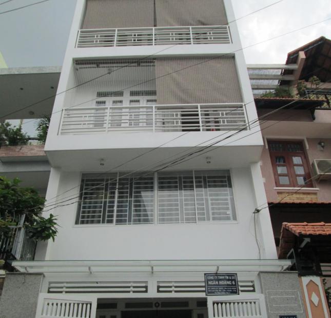 Nhà mặt tiền Điện Biên Phủ, 3.4x19m, Lững 3 lầu với giá rẻ nhất thị trường. 