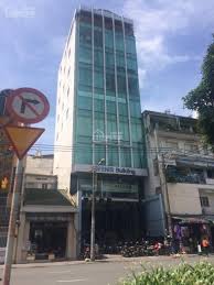 Bán tòa nhà văn phòng Tôn Đức Thắng, Q1. 8m x 20m, hầm, 8 lầu, giá: 115 tỷ
