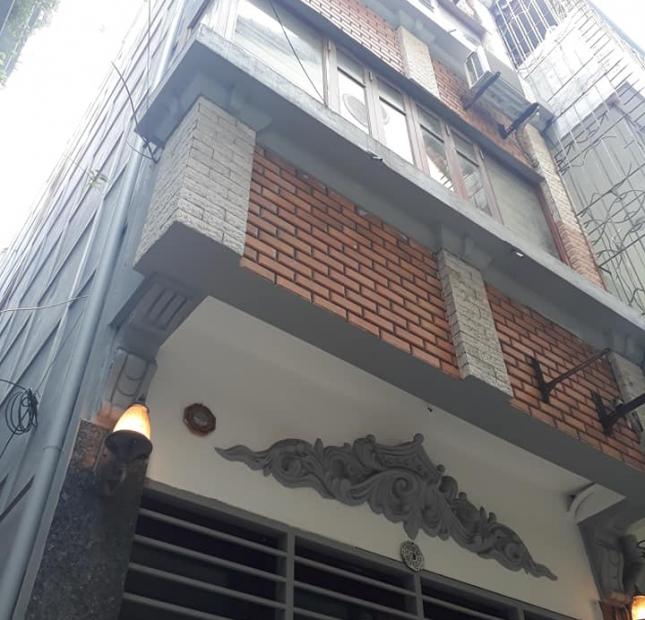 Nhà mặt phố Đặng Thùy Trâm, Hà Nội, kinh doanh tốt, DT 55 m2 x 6T, giá 11.5 tỷ