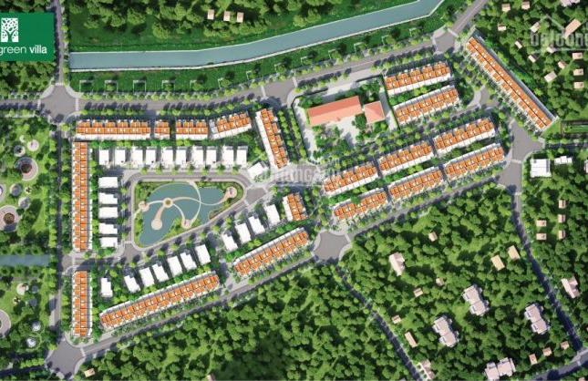 Bán đất tại dự án Thăng Long Home Hưng Phú, Thủ Đức, Hồ Chí Minh, diện tích 100m2, giá 36 triệu/m2