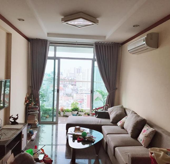 Cho thuê chung cư Hoàng Anh Thanh Bình, Quận 7, 2PN đầy đủ nội thất giá chỉ 12tr/th, LH: 0948393635