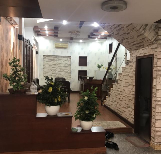 Bán nhà HXH Trần Hưng Đạo, P2, quận 5, 4*17m, giá 13 tỷ TL