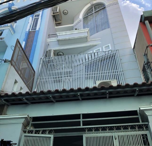 Bán nhà riêng tại đường Huỳnh Tấn Phát, Quận 7, Hồ Chí Minh, diện tích 83m2, giá 3.85 tỷ
